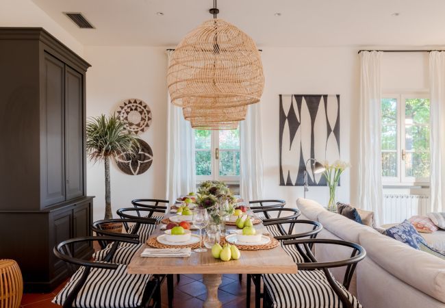 Villa in Pietrasanta - Villa Desiree Villa in Pietrasanta - Villa Desiree