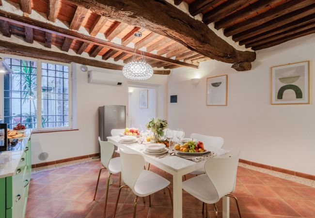 Ferienwohnung in Lucca - Casa Al Dipinto Ferienwohnung in Lucca - Casa Al Dipinto