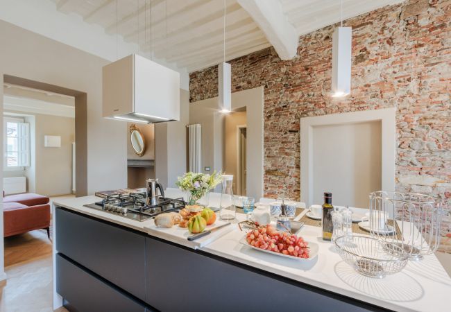 Ferienwohnung in Lucca - Casa Pino Ferienwohnung in Lucca - Casa Pino