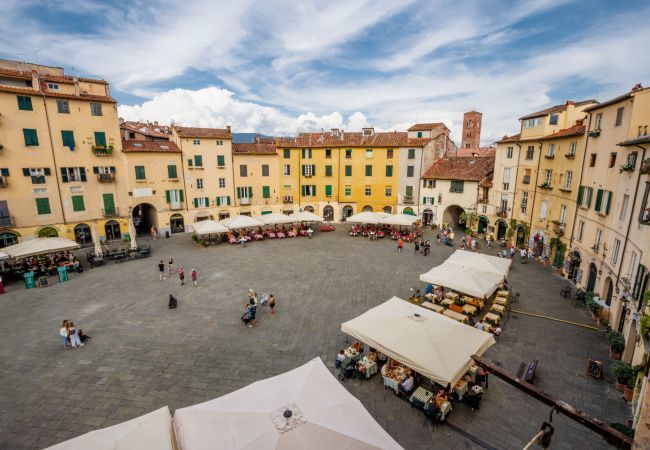 Ferienwohnung in Lucca - Casa Pino Ferienwohnung in Lucca - Casa Pino