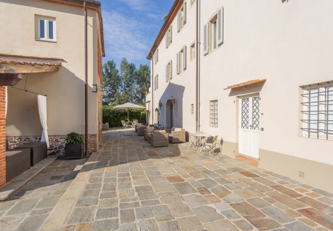 Villa in Pieve a Nievole - Villa Per Sempre Villa in Pieve a Nievole - Villa Per Sempre