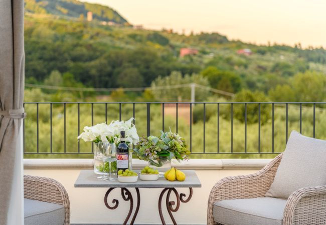 Villa in Segromigno in Monte - Villa Asti Villa in Segromigno in Monte - Villa Asti
