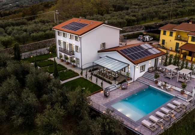 Villa in Segromigno in Monte - Villa Asti Villa in Segromigno in Monte - Villa Asti