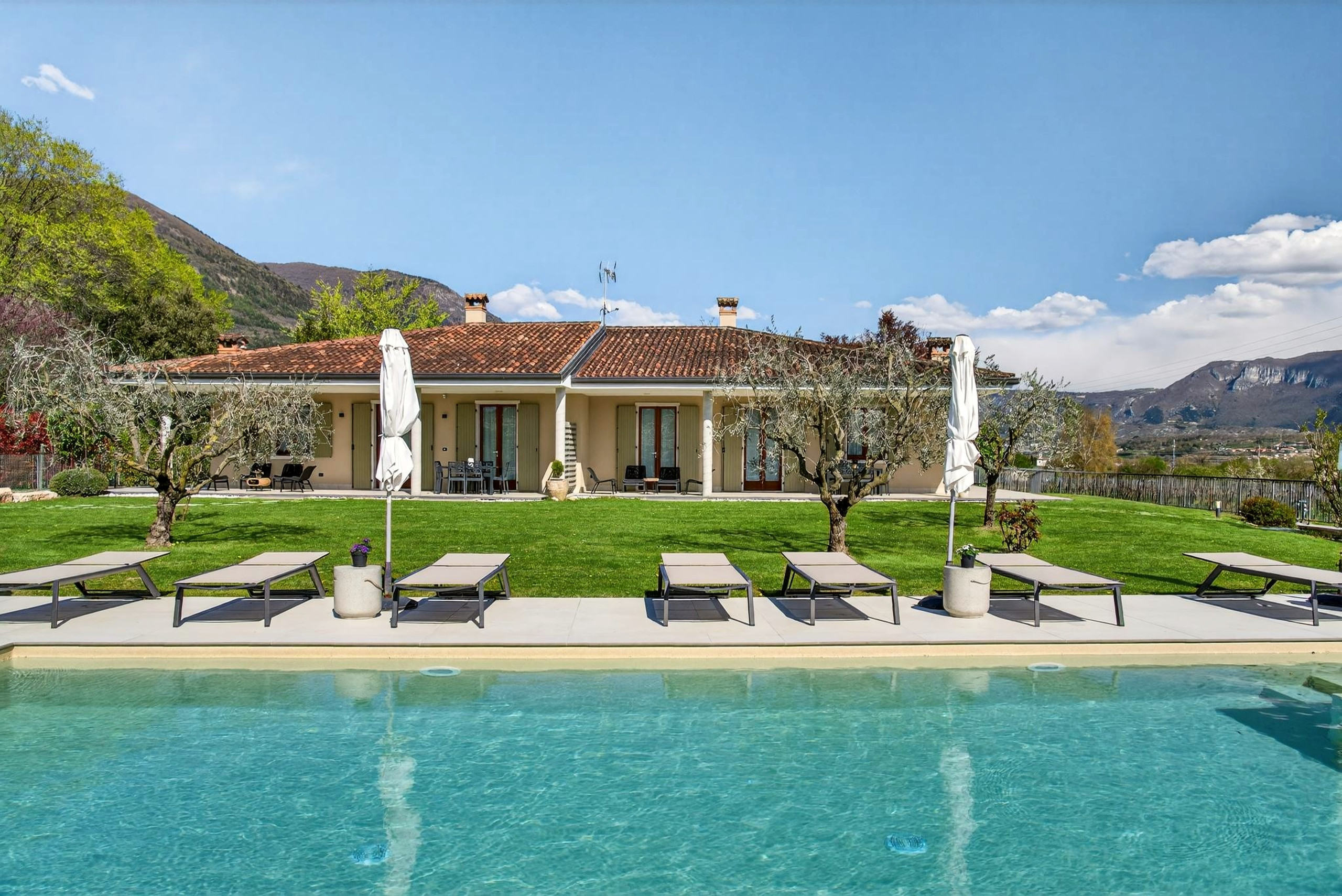 Villa in Costermano - VILLA IDA