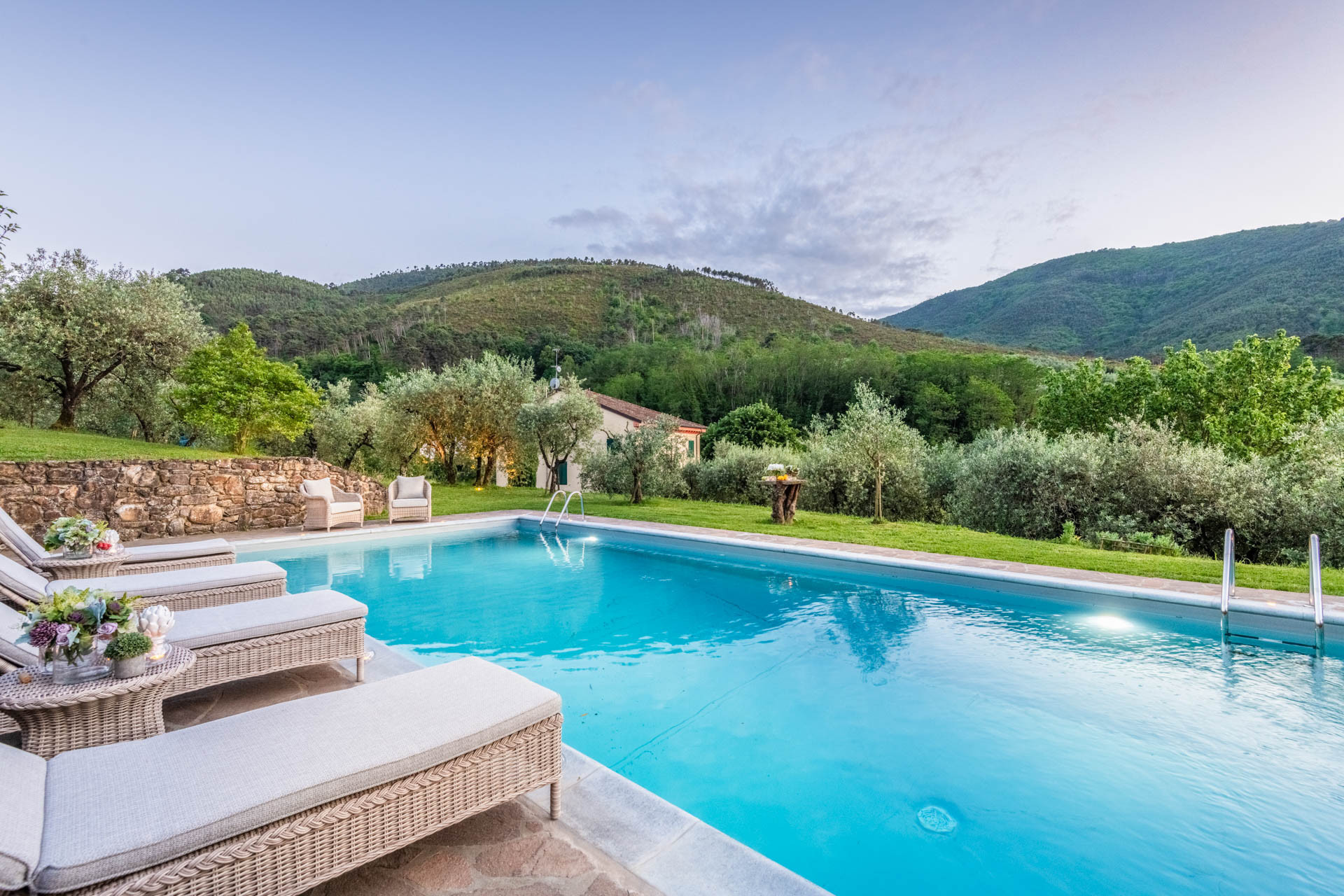 Villa in Capannori - Citrus Charm Farmhouse