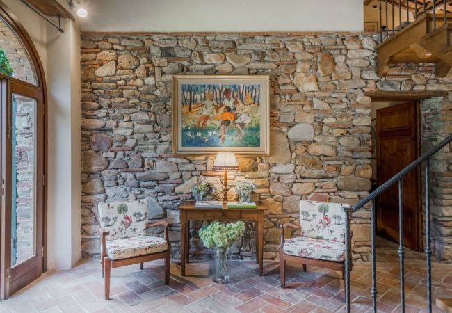 Villa in Capannori - Citrus Charm Farmhouse Villa in Capannori - Citrus Charm Farmhouse