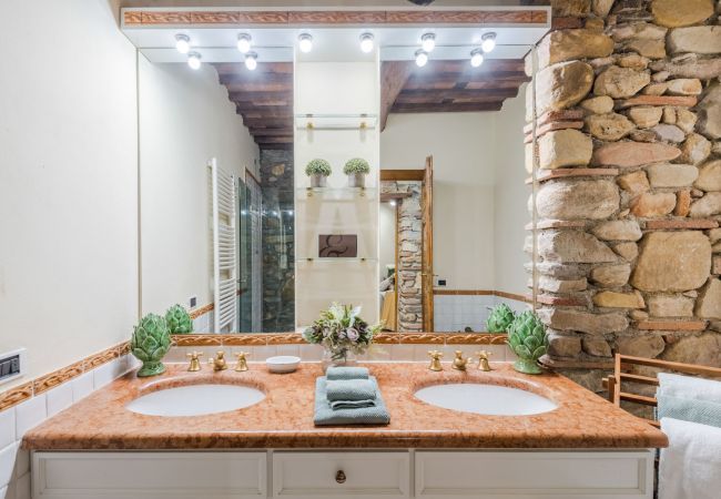 Villa in Capannori - Citrus Charm Farmhouse Villa in Capannori - Citrus Charm Farmhouse