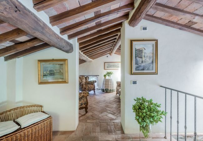 Villa in Capannori - Citrus Charm Farmhouse Villa in Capannori - Citrus Charm Farmhouse