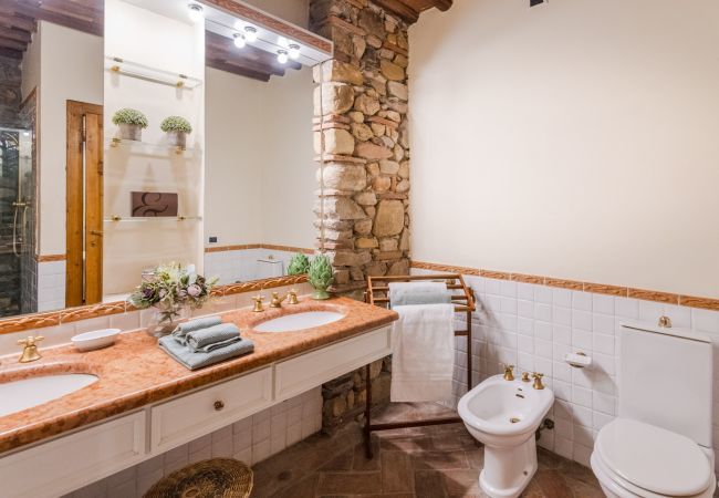 Villa in Capannori - Citrus Charm Farmhouse Villa in Capannori - Citrus Charm Farmhouse