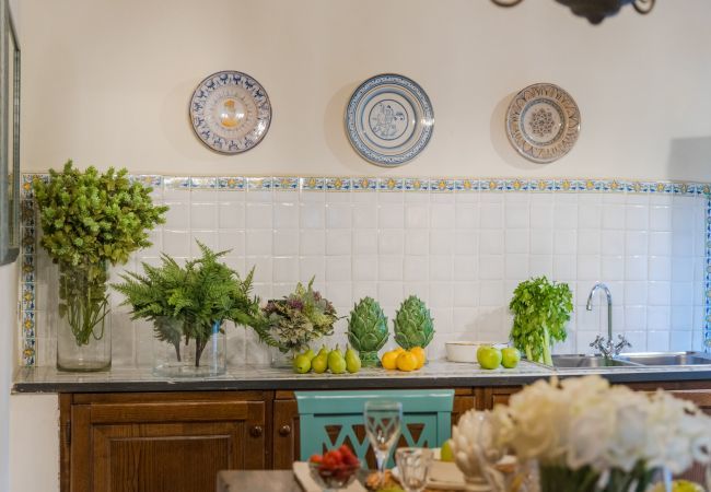 Villa in Capannori - Citrus Charm Farmhouse Villa in Capannori - Citrus Charm Farmhouse