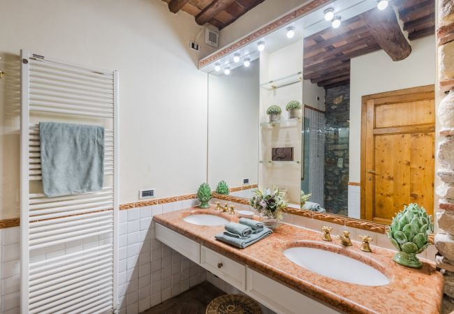 Villa in Capannori - Citrus Charm Farmhouse Villa in Capannori - Citrus Charm Farmhouse