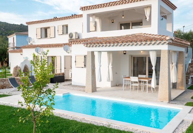Villa in Budoni - Bellevue 36C Villa in Budoni - Bellevue 36C