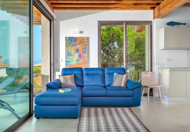 Villa in Golfo Aranci - Villa Mathis Villa in Golfo Aranci - Villa Mathis