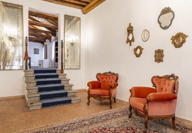 Ferienwohnung in Venedig - San Leonardo Suites - Apartment 3