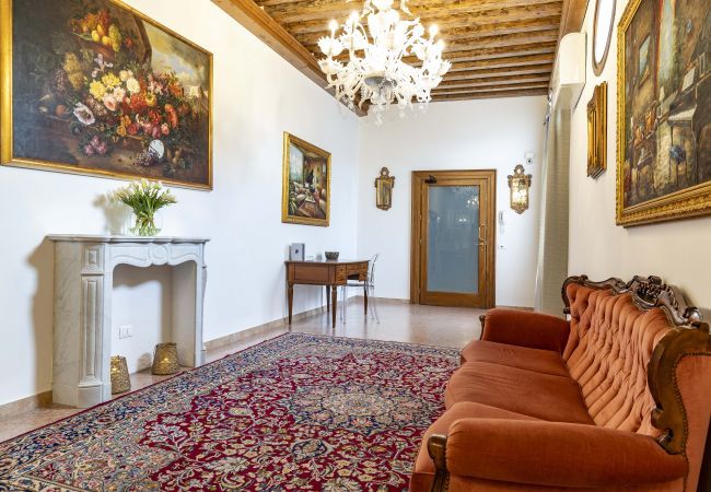 Ferienwohnung in Venedig - San Leonardo Suites - Apartment 3