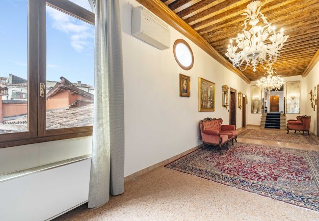 Ferienwohnung in Venedig - San Leonardo Suites - Apartment 3