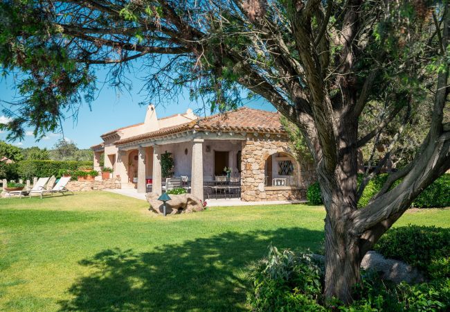 Villa in Porto Cervo - Villa Zenith | Luxus Anwesen mit Pool auf Sardinien