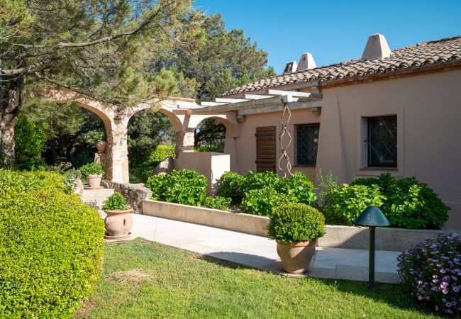 Villa in Porto Cervo - Villa Zenith | Luxus Anwesen mit Pool auf Sardinien