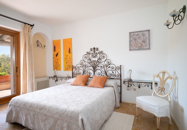 Villa in Porto Cervo - Villa Zenith | Luxus Anwesen mit Pool auf Sardinien