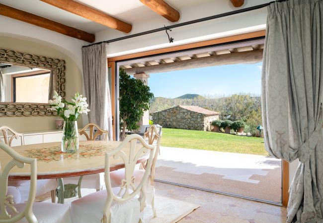 Villa in Porto Cervo - Villa Zenith | Luxus Anwesen mit Pool auf Sardinien