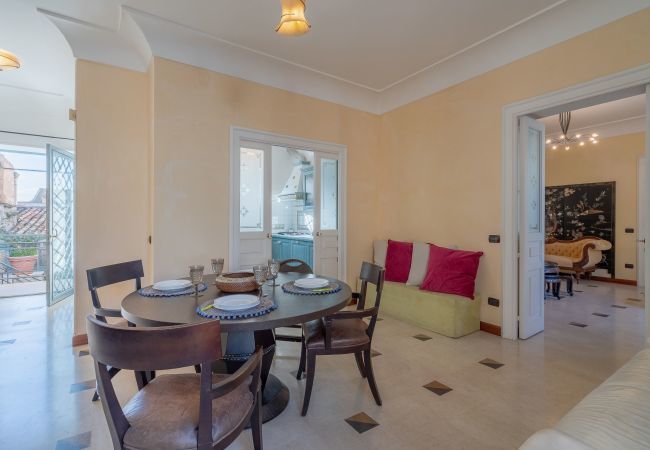 Ferienwohnung in Siracusa - La casa della scrittrice by Dimore in Sicily Ferienwohnung in Siracusa - La casa della scrittrice by Dimore in Sicily