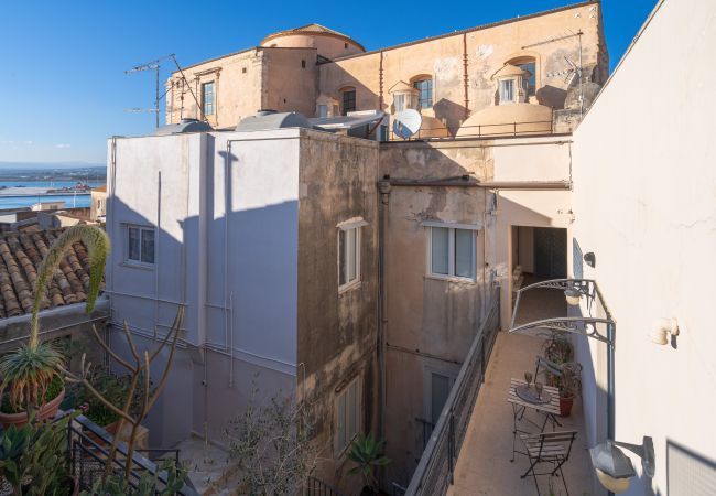 Ferienwohnung in Siracusa - Casa della scrittrice by Dimore in Sicily