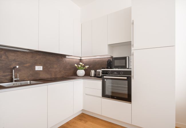 Ferienwohnung in Milano - San Babila Design Apartment R&R Ferienwohnung in Milano - San Babila Design Apartment R&R