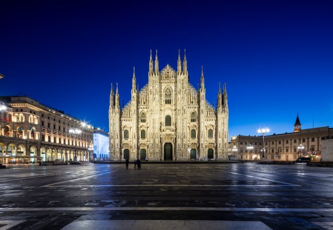 Ferienwohnung in Milano - San Babila Design Apartment R&R Ferienwohnung in Milano - San Babila Design Apartment R&R