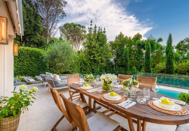 Villa in Lucca - Villa Ivona Villa in Lucca - Villa Ivona