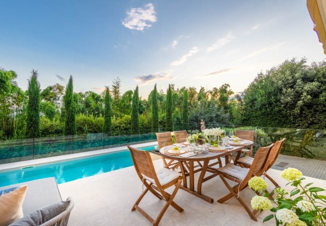 Villa in Lucca - Villa Ivona Villa in Lucca - Villa Ivona