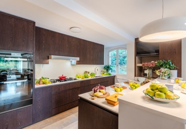 Villa in Lucca - Villa Ivona Villa in Lucca - Villa Ivona