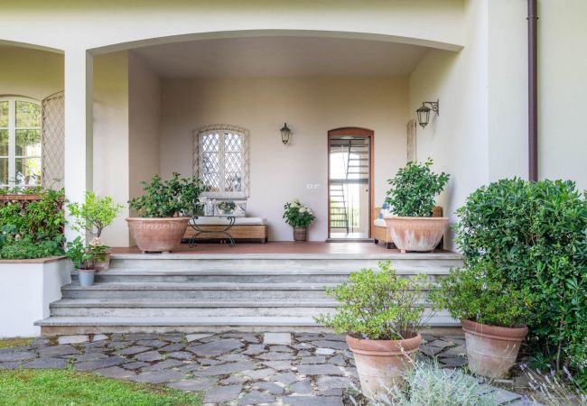 Villa in Lucca - Villa Ivona Villa in Lucca - Villa Ivona