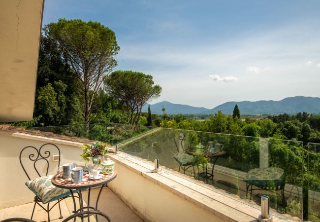 Villa in Lucca - Villa Ivona Villa in Lucca - Villa Ivona