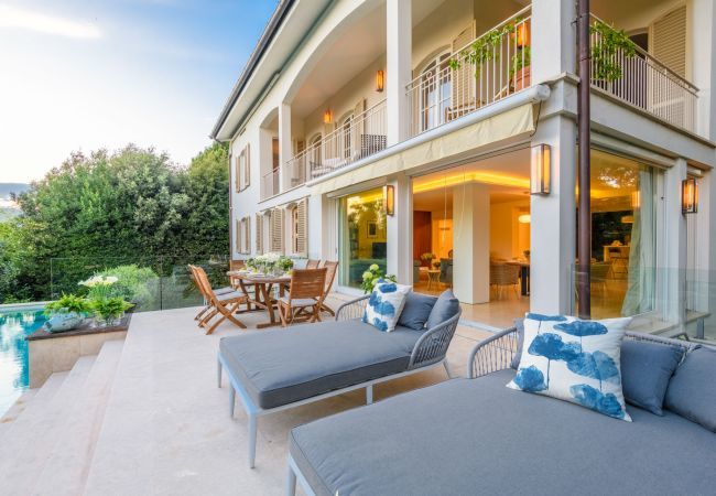 Villa in Lucca - Villa Ivona Villa in Lucca - Villa Ivona