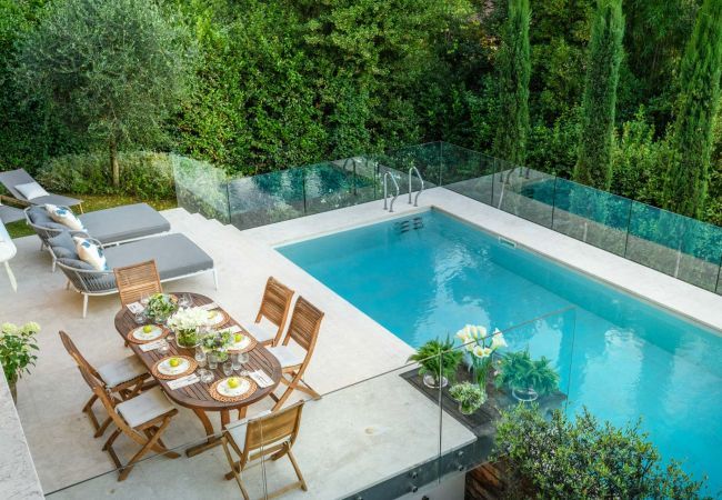 Villa in Lucca - Villa Ivona Villa in Lucca - Villa Ivona