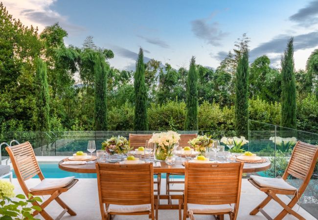 Villa in Lucca - Villa Ivona Villa in Lucca - Villa Ivona
