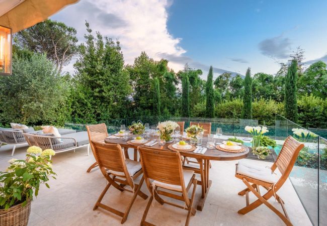 Villa in Lucca - Villa Ivona Villa in Lucca - Villa Ivona