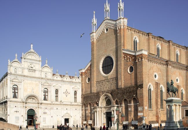 Ferienwohnung in Venedig - San Giovanni e Paolo View Apartment R&R