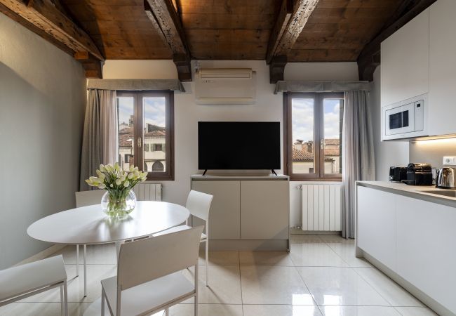 Ferienwohnung in Venedig - San Leonardo 1 