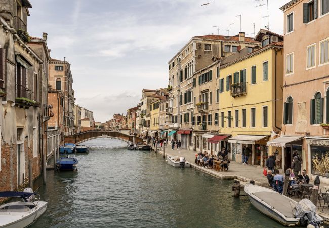Ferienwohnung in Venedig - San Leonardo 1 
