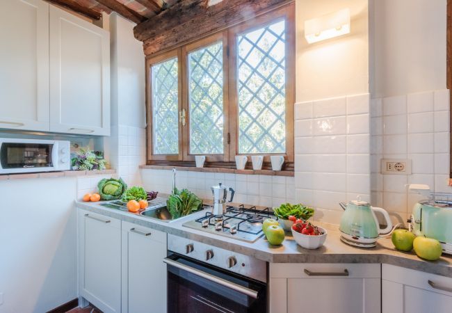 Ferienwohnung in Lucca - Casa Genny Ferienwohnung in Lucca - Casa Genny