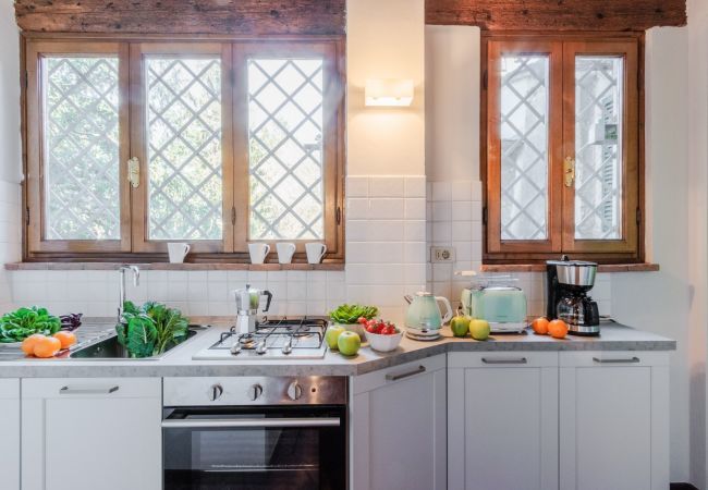 Ferienwohnung in Lucca - Casa Genny Ferienwohnung in Lucca - Casa Genny