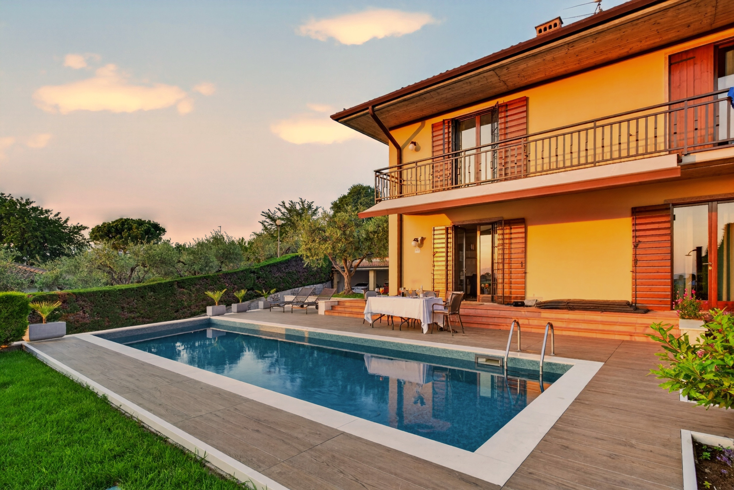 Villa in Lazise - VILLA CELEBRITY