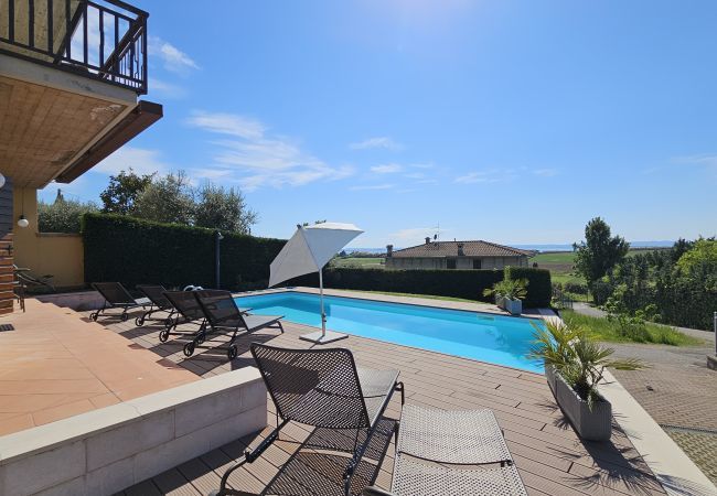 Villa in Lazise - VILLA CELEBRITY Villa in Lazise - VILLA CELEBRITY