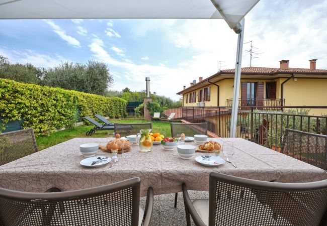 Villa in Lazise - Regarda - Villa Celebrity mit privat Pool und Seeblick