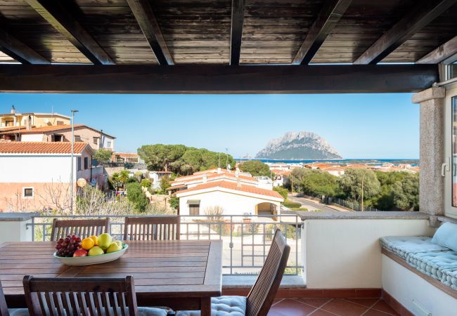 Ferienwohnung in Porto San Paolo - Casa Cindy – gemütlicher Küstenurlaub in Porto San Paolo