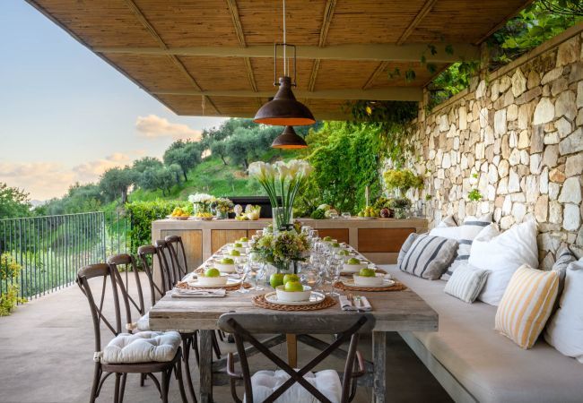Villa in Lucca - Villa Sunset Villa in Lucca - Villa Sunset