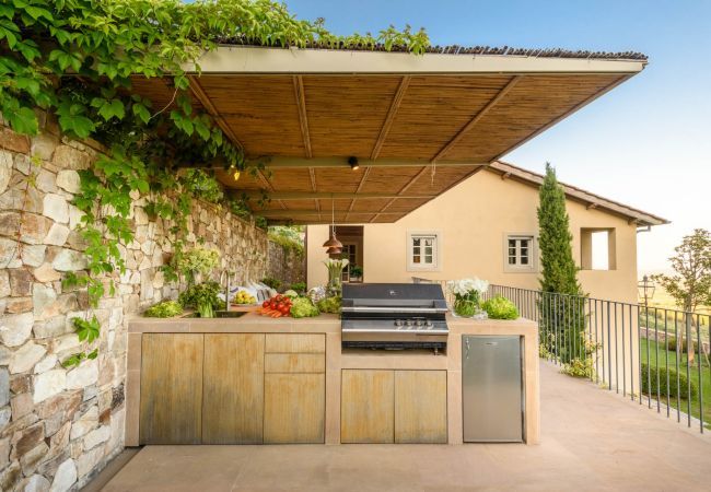 Villa in Lucca - Villa Sunset Villa in Lucca - Villa Sunset