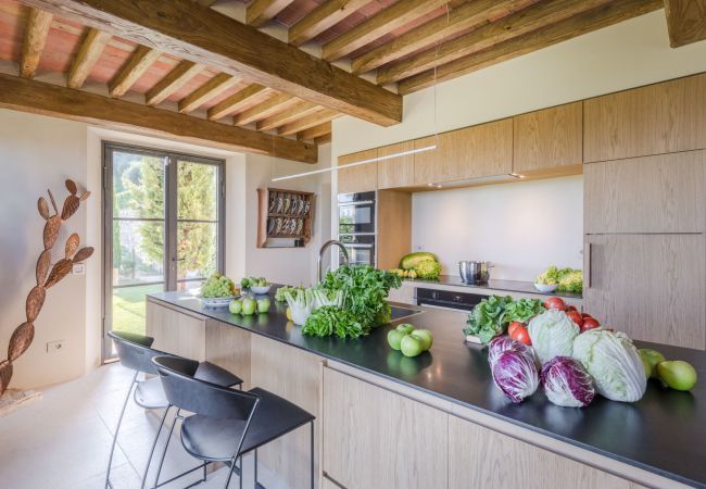 Villa in Lucca - Villa Sunset Villa in Lucca - Villa Sunset