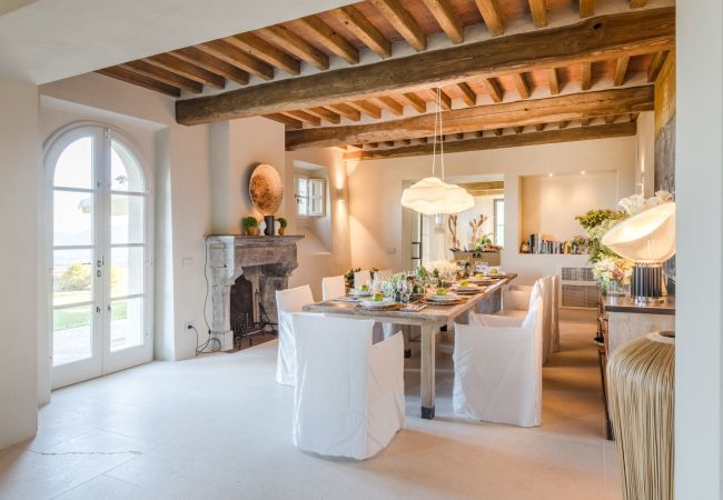 Villa in Lucca - Villa Sunset Villa in Lucca - Villa Sunset